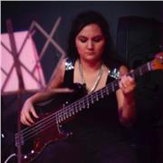 Clases de Canto, teclado, guitarra, batería y bajo